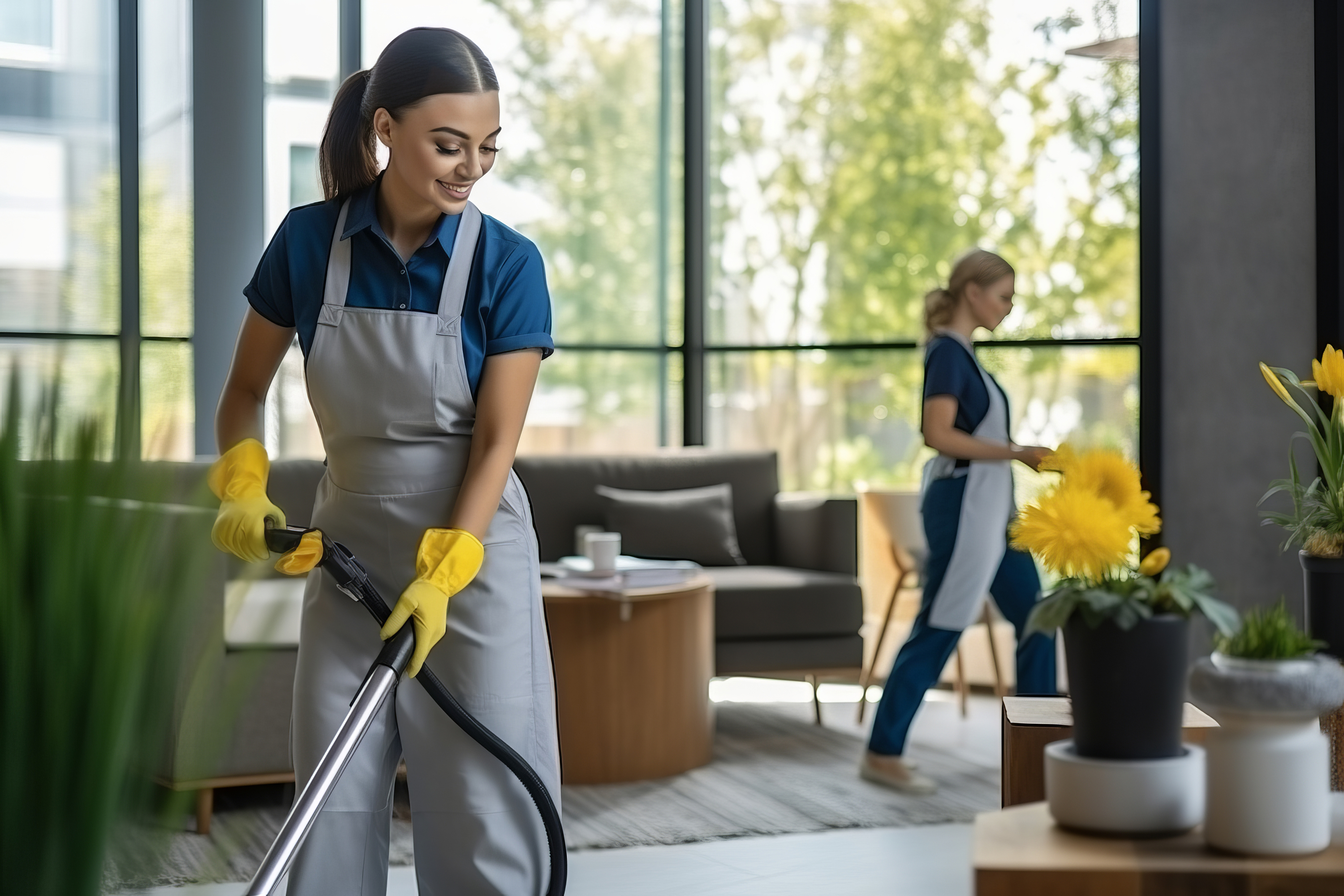 Markham Cleaning